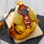 Comprar capón Las Landas criado en libertad | SERTINA