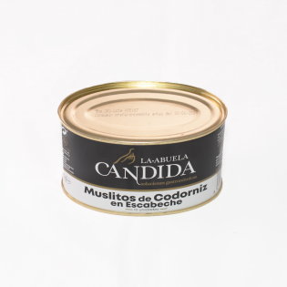 Comprar Muslitos de Codorniz en escabeche Online l SERTINA