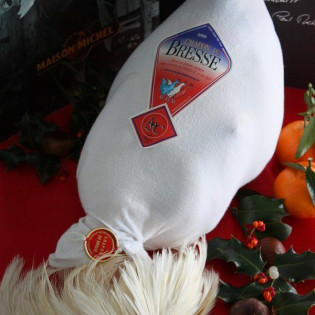 Comprar Capón de Bresse Online | SERTINA