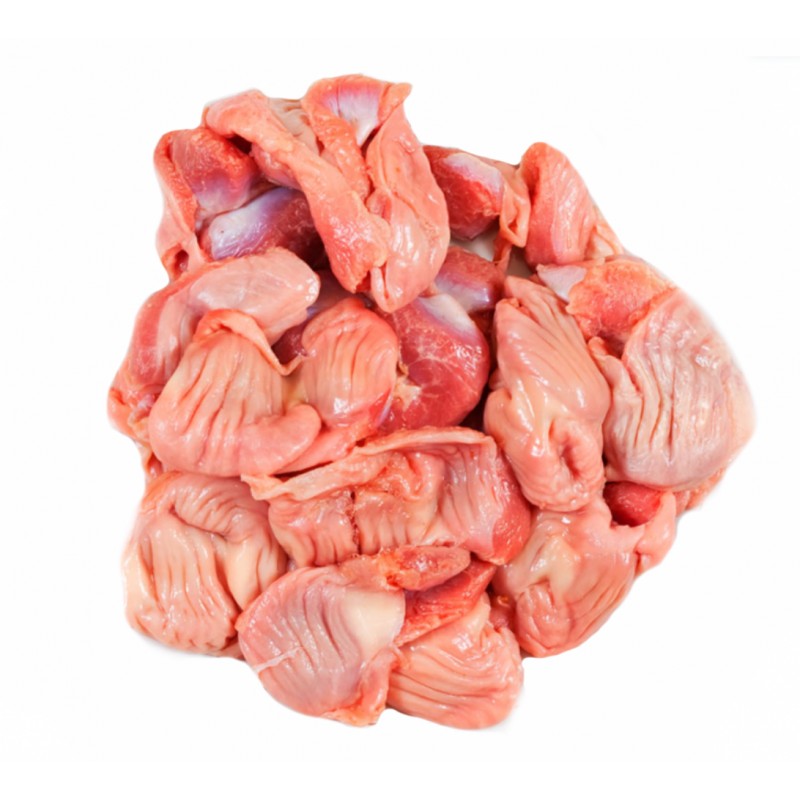 Comprar Mollejas de pollo blanco 500 g. Online | SERTINA