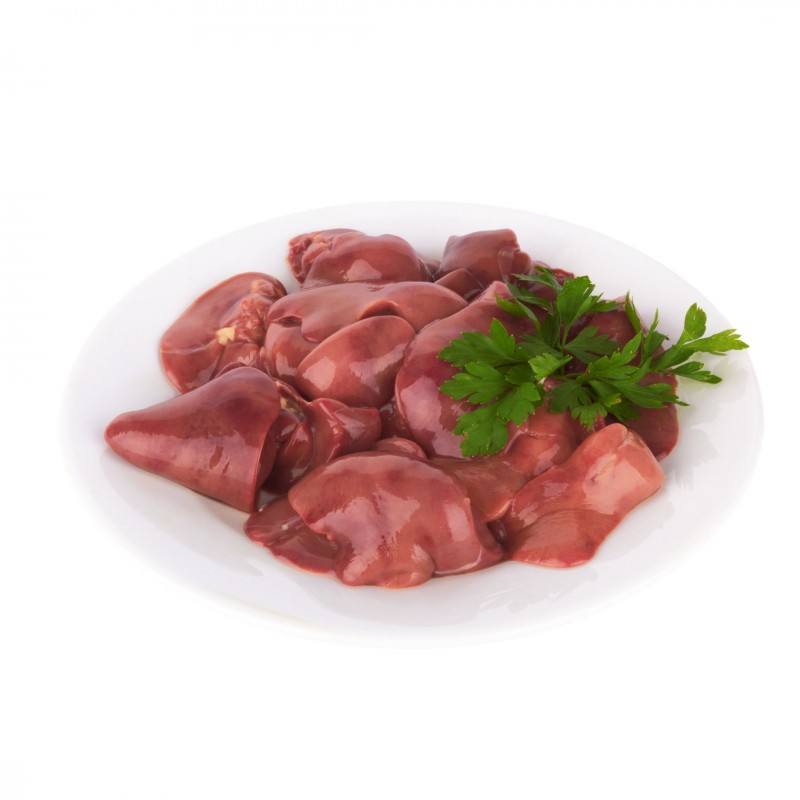 Comprar Higaditos de pollo blanco 500 g. Online | SERTINA