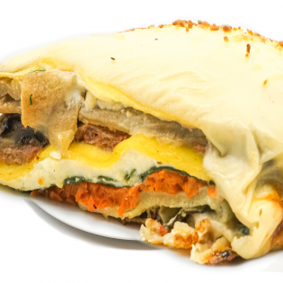 Comprar Lasaña de verduras Online l SERTINA