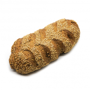 Comprar Hogaza de centeno con semillas 400 g l SERTINA