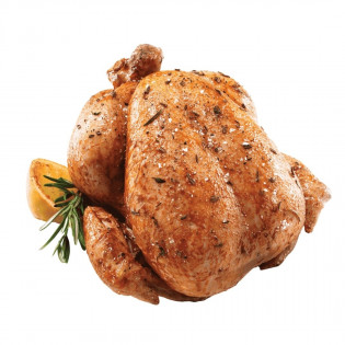 Comprar Pollo asado con hierbas aromáticas Online | SERTINA