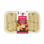 Comprar croquetas de jamón ibérico de bellota | SERTINA
