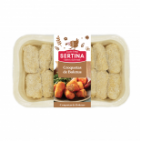 Comprar Croquetas de Boletus Congeladas Online l SERTINA