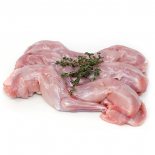 Comprar paletillas de conejo Omega 3 | SERTINA