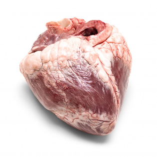 Comprar Corazón entero de ternera Online l SERTINA