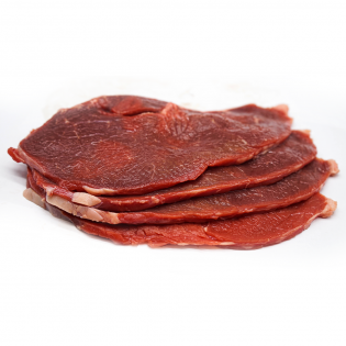 Comprar Filetes de cadera de Angus 500 g. Online | SERTINA