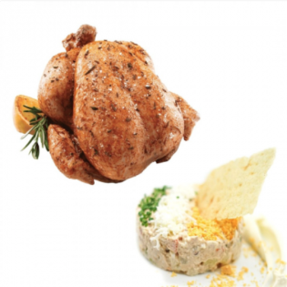 Comprar Pollo Asado + Ración De Ensaladilla Rusa | SERTINA
