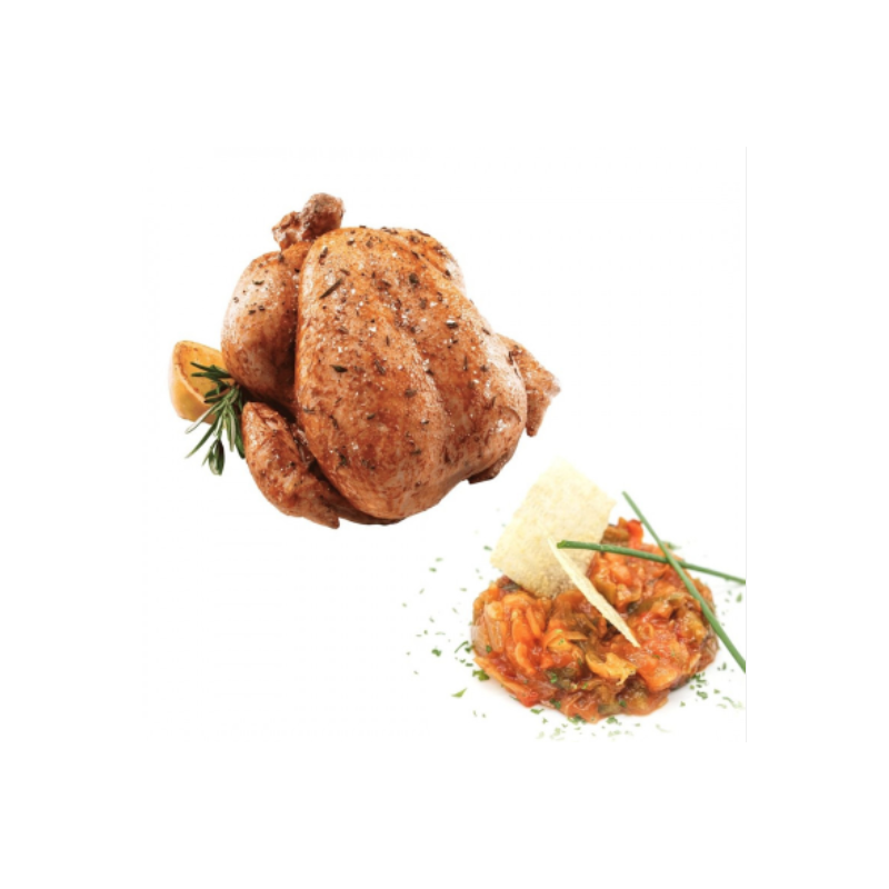Comprar Pollo Asado + Ración De Pisto Online | SERTINA