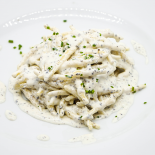 Comprar Pasta Trofie con salsa de Trufa Online | SERTINA