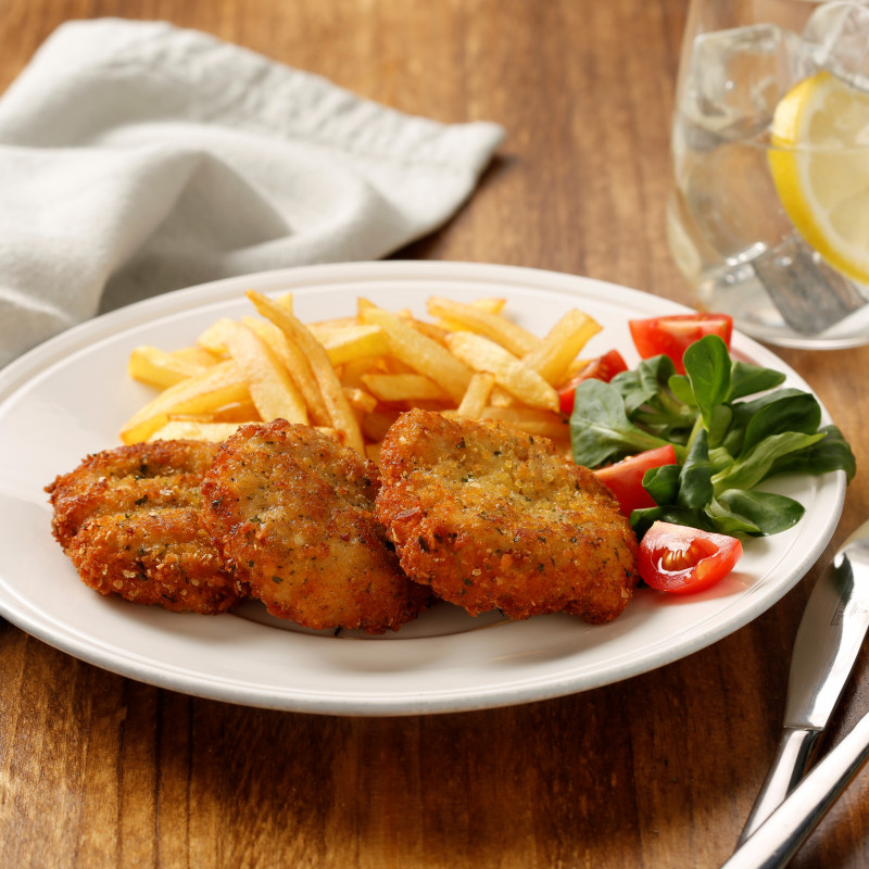 Comprar Filetes Rusos Online | SERTINA