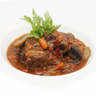 Comprar Estofado de ternera con verduras Online | SERTINA