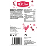 Comprar Hamburguesa de pollo de corral Online l SERTINA