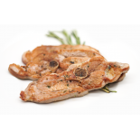 Comprar Chuletas de pavo adobadas al ajillo Online l SERTINA