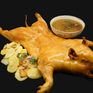 Comprar Cochinillo de Segovia Asado Online | SERTINA