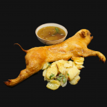 Comprar Cochinillo de Segovia Asado Online | SERTINA