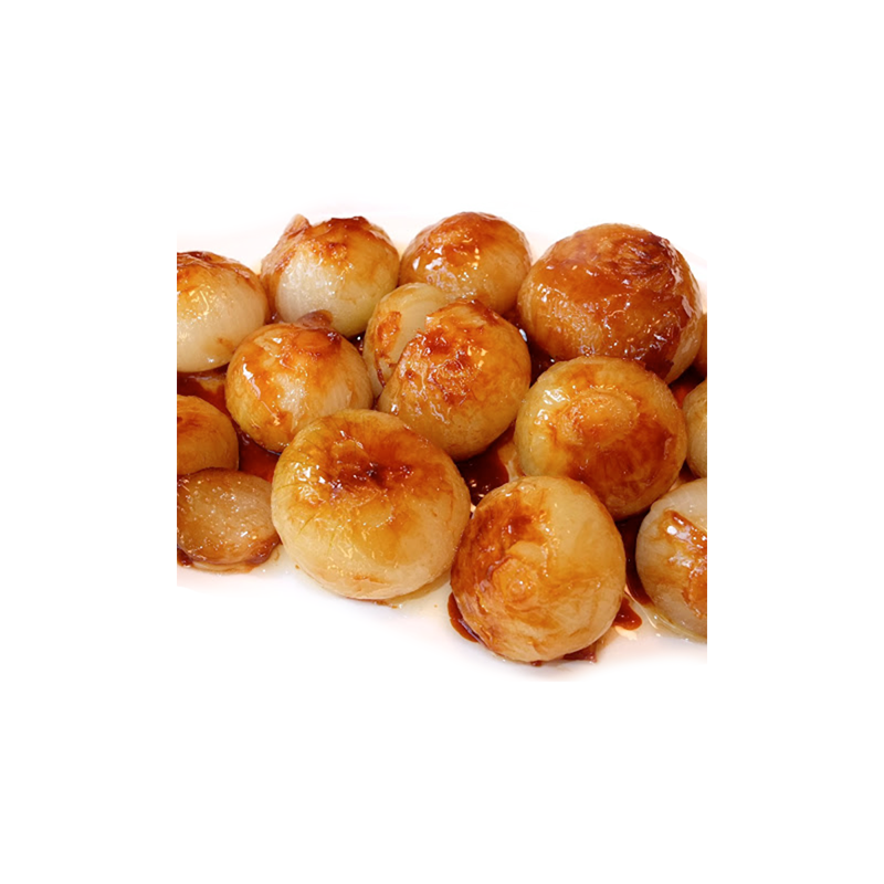 Cebollitas glaseadas- 1KG