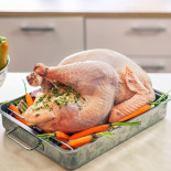 Comprar Pavo Relleno Fresco de Acción de Gracias | Sertina