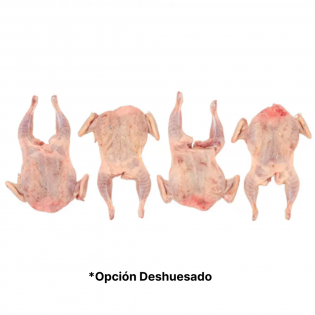 Comprar Codorniz XL Online l Sertina