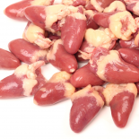 Corazones de pollo blanco- Online | SERTINA