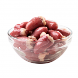 Corazones de pollo criado en libertad Online | SERTINA