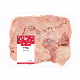 Mollejas de cerdo (500 grm. aprox)