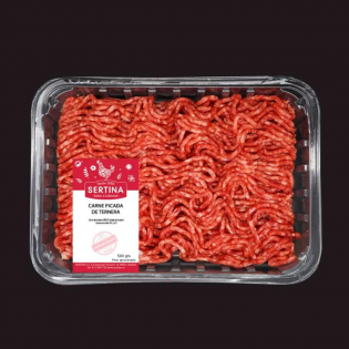 Comprar Carne picada de Ternera Añojo 500 g| SERTINA