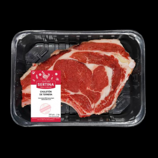 Comprar Chuletón alto de Ternera Online | SERTINA