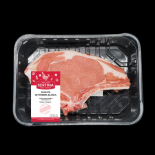 Chuleta de ternera blanca- (500 gramos aprox)