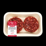 Hamburguesa de Vaca Madurada- 2 uds