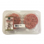 Comprar hamburguesas de conejo ibérico | SERTINA