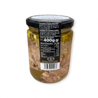 Comprar Perdiz deshuesada escabechada Online l SERTINA