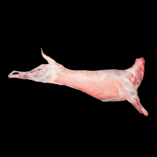 Comprar Cordero lechal entero listo para asar | SERTINA