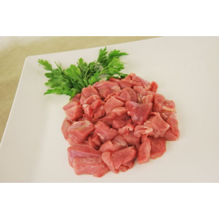 Ragout de pavo troceado 500 grados aprox.