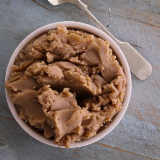 Puré de Castañas - 1KG