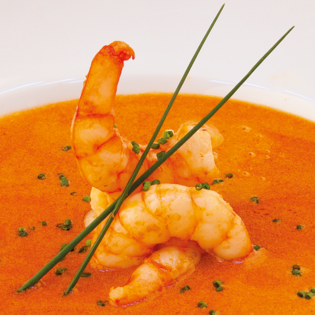 Bisque de Carabineros - 1Kg