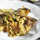 Salteado de Setas al Ajillo - 1KG