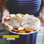 Comprar pavo fresco de acción de gracias | SERTINA