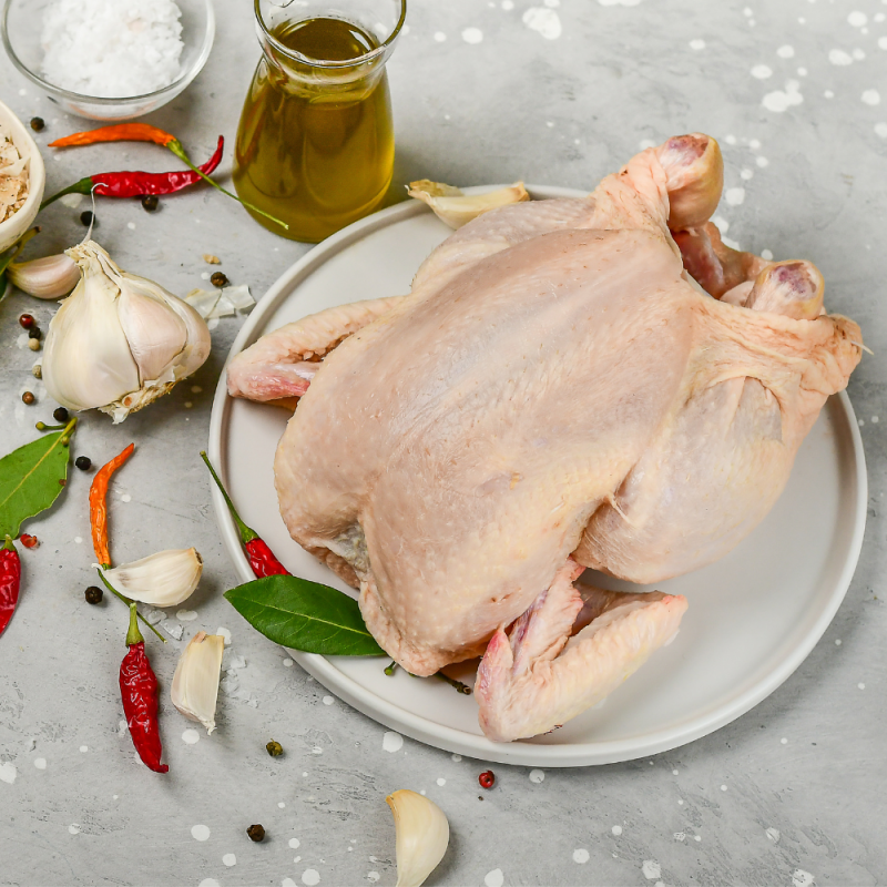 Comprar pavo fresco de acción de gracias | SERTINA