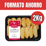 2 Kg-Alitas de pollo certificado (Formato ahorro)