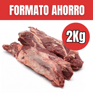 2Kg-Punta De Solomillo De Vaca Madurada Pieza Entera (Formato ahorro)