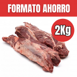 2Kg-Punta De Solomillo De Vaca Madurada Pieza Entera (Formato ahorro)