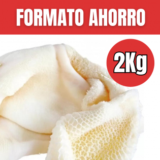 2Kg-Callos De Ternera Limpios (Formato ahorro)