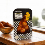 Albóndigas de Pollo con Tomate Natural