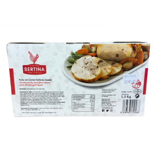 Comprar Pollo Relleno Asado Online l SERTINA