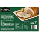 Pularda Rellena Asada - Criada en libertad | SERTINA