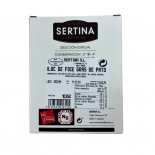 Comprar Bloc de foie de pato 130 g. Online l SERTINA