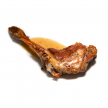 Pierna de Cabrito Asada